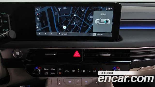 Kia K8 (New) Hybrid — Фото автомобиля 18