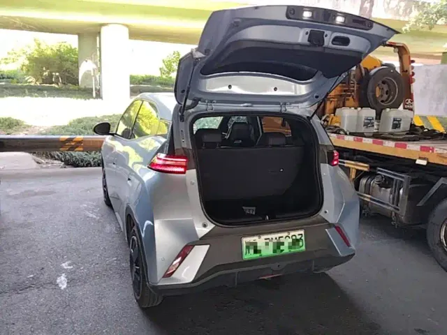 BYD Seagull — Фото автомобиля 18