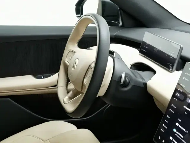 Nio ET5 Touring — Фото автомобиля 22