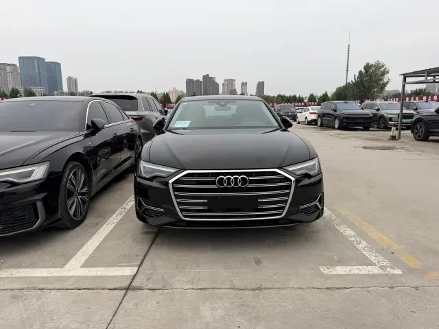 Audi A6L — Фото автомобиля 2