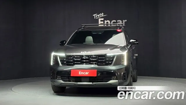 Kia Sorento — Фото автомобиля 3