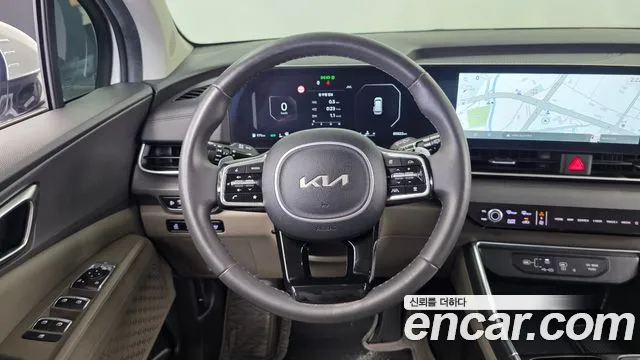 Kia Carnival 4th Gen — Фото автомобиля 19