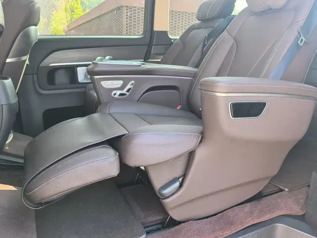 Mercedes-Benz V-Class — Фото автомобиля 17