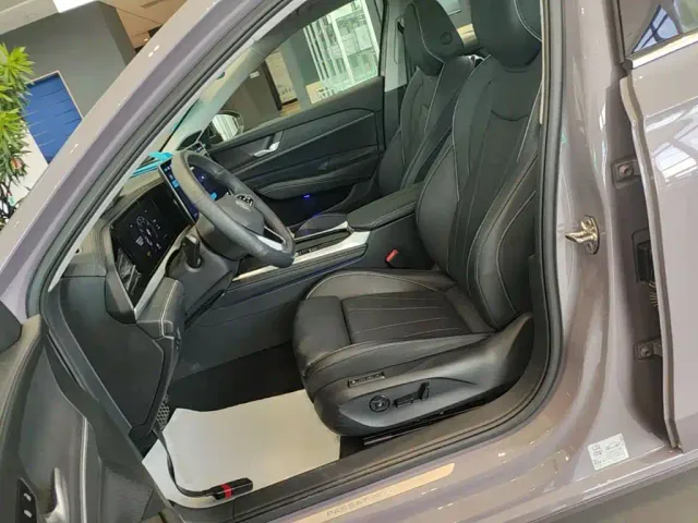 Volkswagen Passat — Фото автомобиля 14