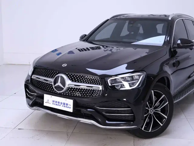 Mercedes-Benz GLC-Class — Фото автомобиля 3
