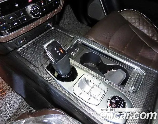 KGM Rexton New — Фото автомобиля 16