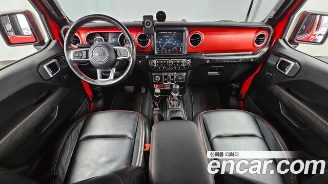Jeep Wrangler Wrangler (JL) — Фото автомобиля 7