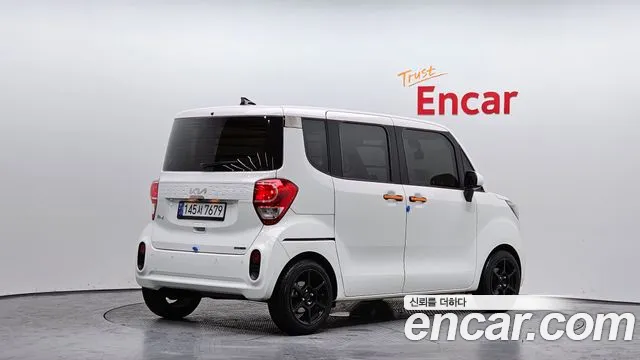 Kia RAY Новый Ray Фургон — Фото автомобиля 2