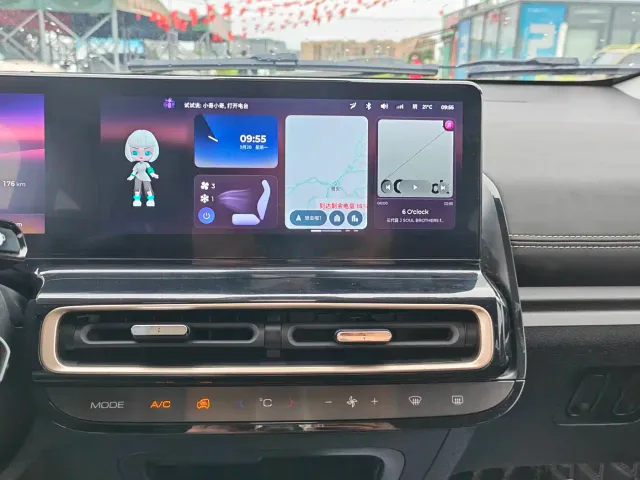 Baojun KiWi EV — Фото автомобиля 15