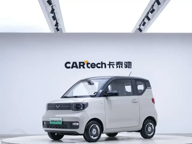 Фотография автомобиля — Wuling Hongguang Mini EV