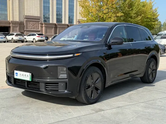 Фотография автомобиля — Li Auto L7