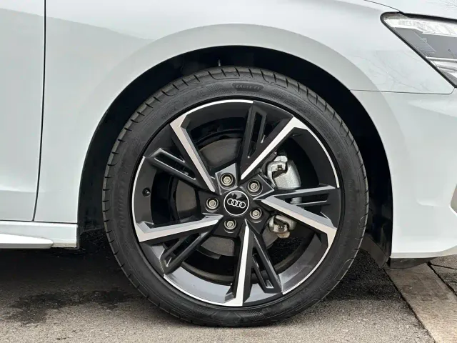 Audi A3 — Фото автомобиля 9