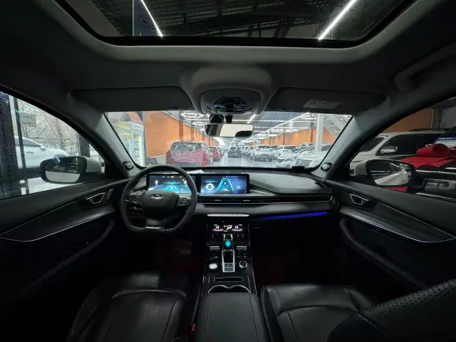 Chery Tiggo 8 PLUS — Фото автомобиля 9