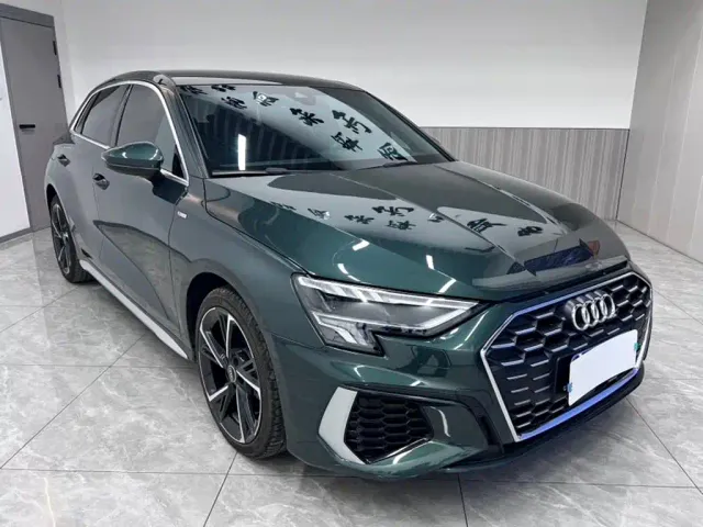 Audi A3 — Фото автомобиля 3
