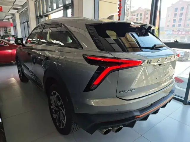 Haval Shenshou — Фото автомобиля 4