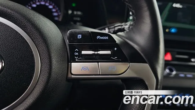Hyundai Avante CN7 — Фото автомобиля 16