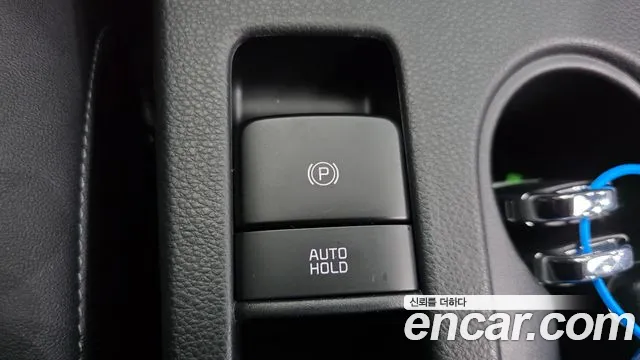 Kia Seltos Новый Seltos Бензин 2.0 2WD — Фото автомобиля 11