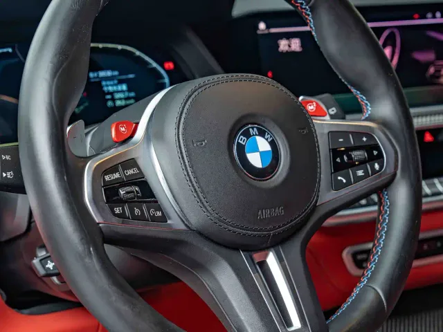 BMW X5 M — Фото автомобиля 13