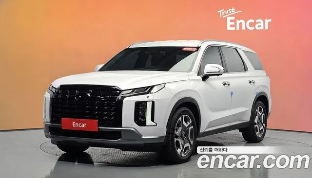 Фотография автомобиля — Hyundai Palisade The New