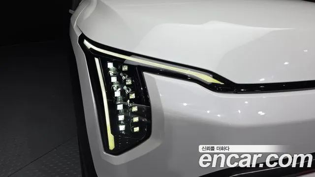 Kia EV3 — Фото автомобиля 7
