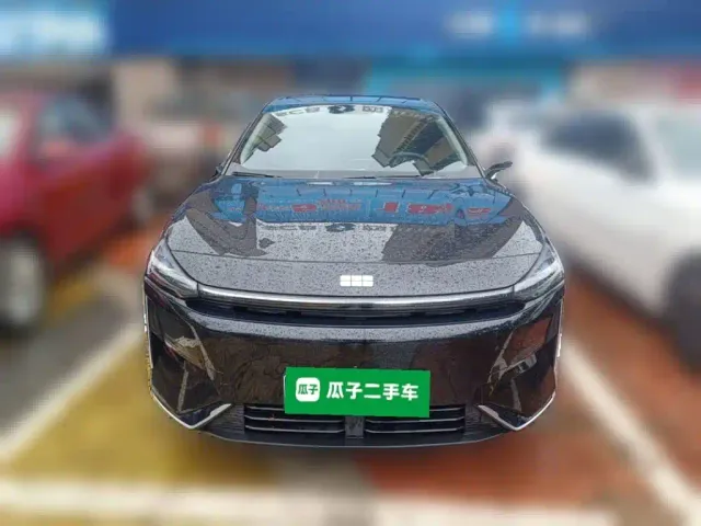 Geely Galaxy L6 — Фото автомобиля 2