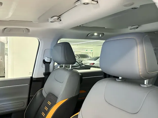 BAIC BJ40 — Фото автомобиля 11