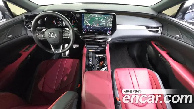 Lexus RX — Фото автомобиля 7