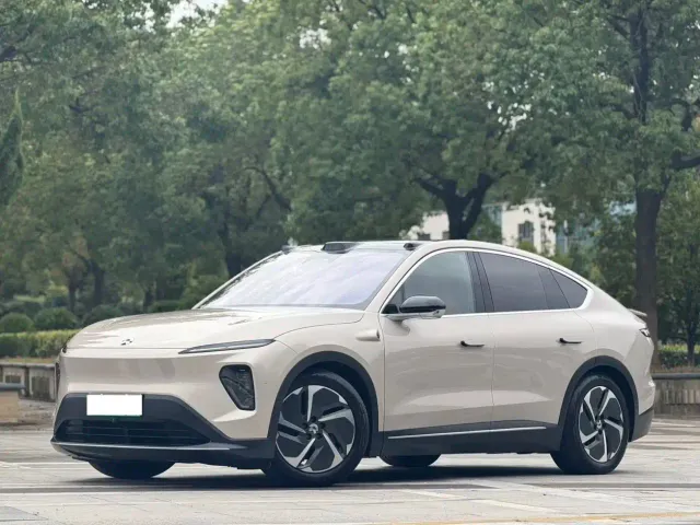 Nio EC7 — Фото автомобиля 2