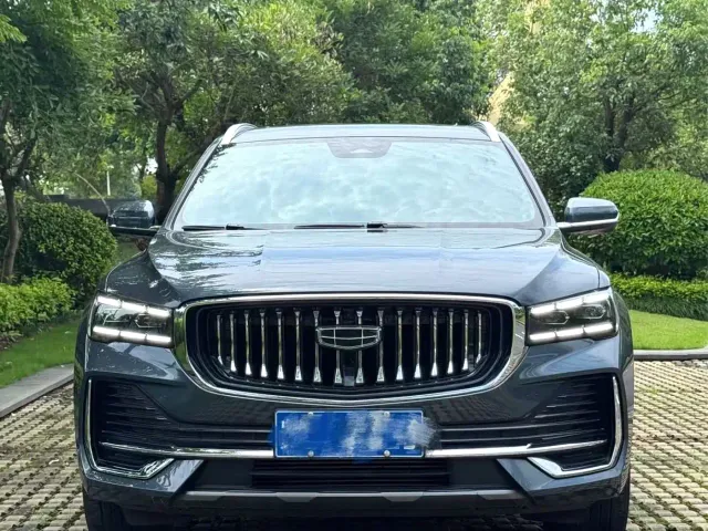 Фотография автомобиля — Geely Xingyue L