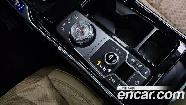 Kia Sorento Generation 4 — Фото автомобиля 12