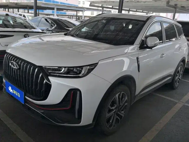Фотография автомобиля — Chery Tiggo 7 PLUS