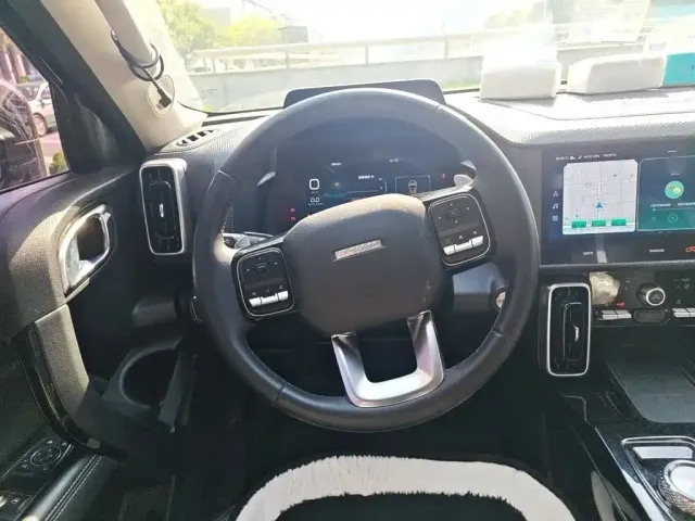 Haval Haval Big Dog 2022 1.5T DCT FWD Border Collie Edition — Фото автомобиля 2