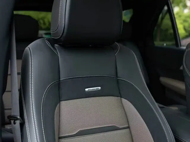 Mercedes-Benz GLE-Class AMG — Фото автомобиля 18
