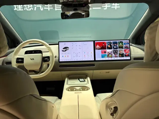 Li Auto i6 — Фото автомобиля 12
