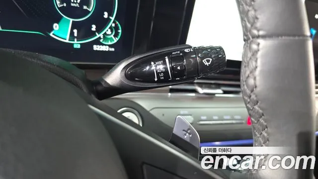 Hyundai Grandeur Grandeur (New) — Фото автомобиля 26