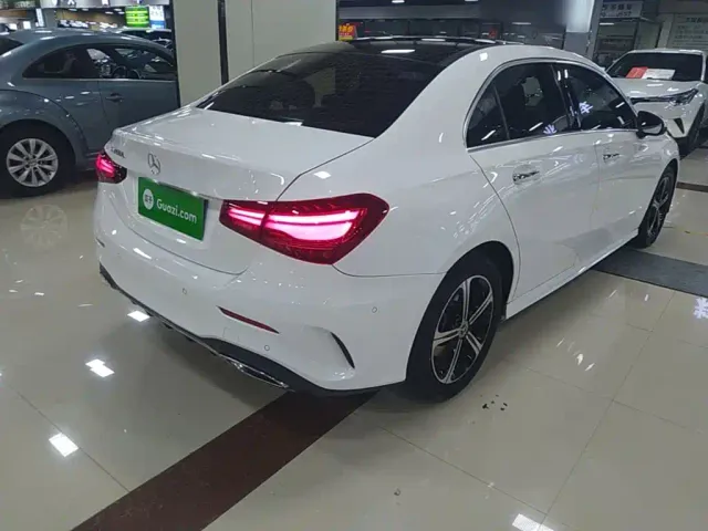 Mercedes-Benz A-Class — Фото автомобиля 6