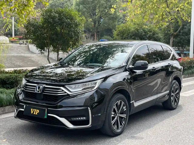 Honda CR-V — Фото автомобиля 2