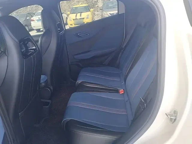 BYD Seagull — Фото автомобиля 12