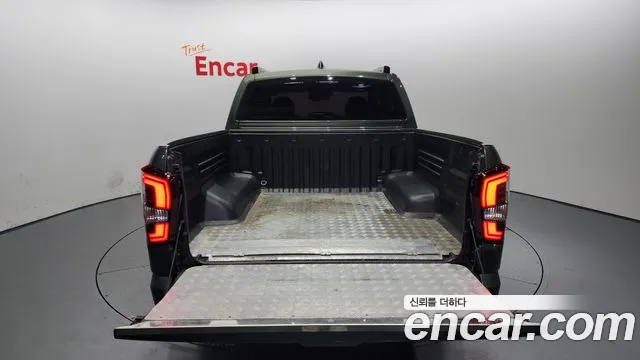 KG_Mobility_Ssangyong Rexton Новый Rexton Sport Khan Дизель 2.2 2WD — Фото автомобиля 20