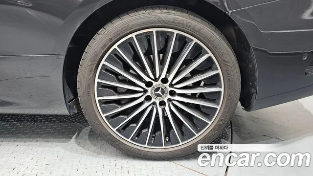 Mercedes-Benz CLE-Class — Фото автомобиля 21