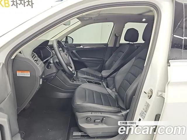 Volkswagen Tiguan Tiguan 2 поколение 2.0 TDI Prestige — Фото автомобиля 9