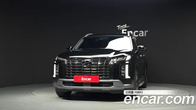 Hyundai Palisade The New Palisade Бензин 3.8 2WD — Фото автомобиля 3