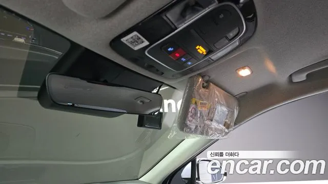 Hyundai Sonata Sonata Edge(DN8) 2.0 LPG(Для проката) — Фото автомобиля 20