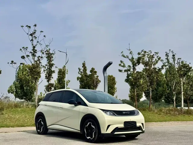BYD Dolphin — Фото автомобиля 3