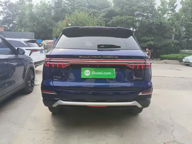 BYD Song Pro — Фото автомобиля 5