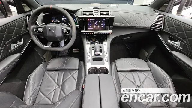 Citroen-DS DS7 — Фото автомобиля 6