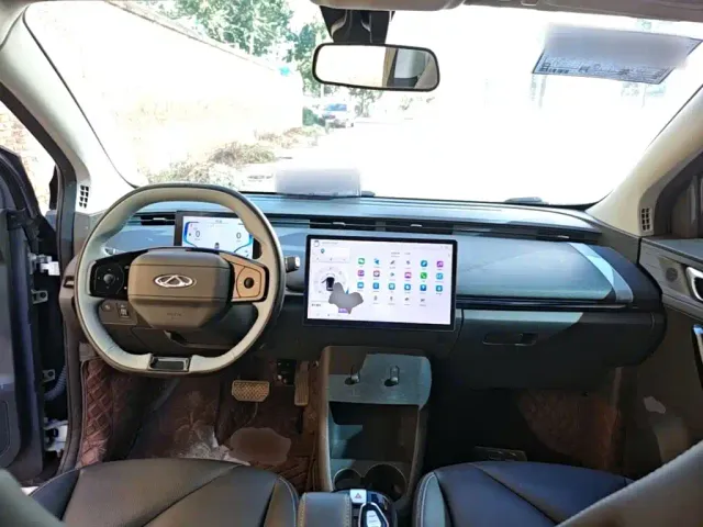 Chery Wujie Pro — Фото автомобиля 9
