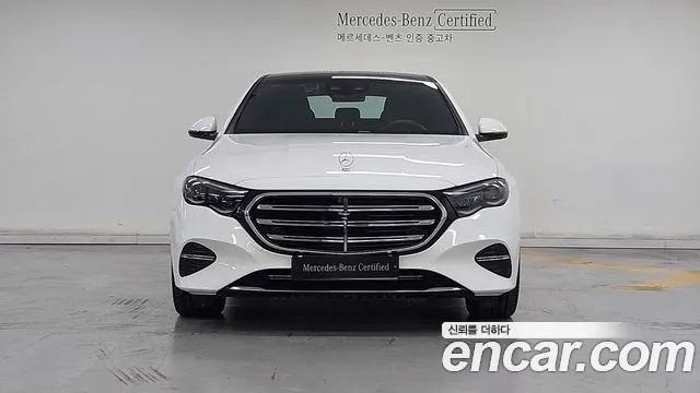 Mercedes-Benz E-Class W214 — Фото автомобиля 3