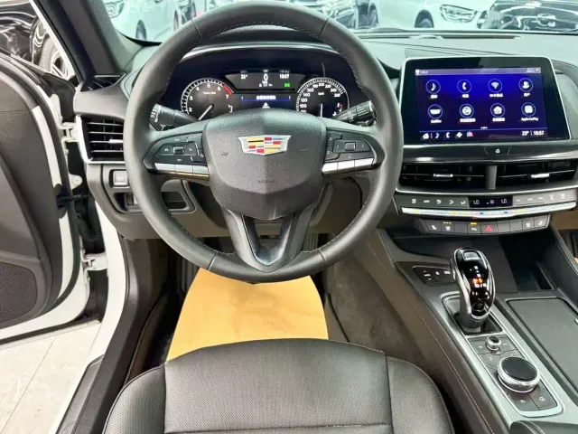 Cadillac CT5 — Фото автомобиля 17