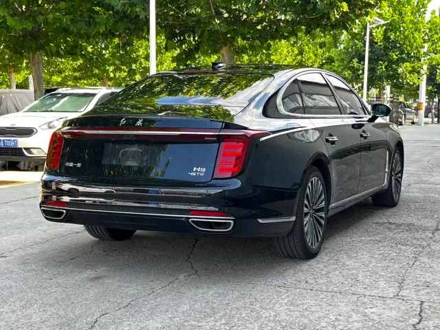 Hongqi H9 — Фото автомобиля 5